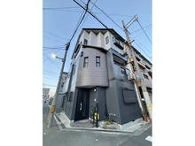 【大阪府/大阪市住吉区山之内】大阪市住吉区山之内1丁目　中古戸建 外観