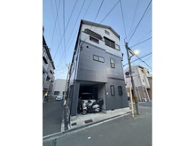 【大阪府/大阪市住吉区山之内】大阪市住吉区山之内1丁目　中古戸建 外観