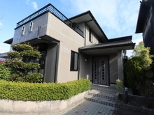 【大阪府/堺市西区浜寺昭和町】堺市西区浜寺昭和町1丁　中古戸建 アプローチ