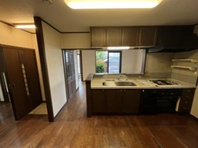 【大阪府/堺市西区浜寺昭和町】堺市西区浜寺昭和町1丁　中古戸建 キッチン