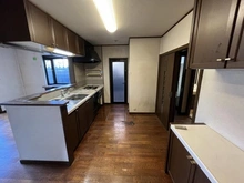 【大阪府/堺市西区浜寺昭和町】堺市西区浜寺昭和町1丁　中古戸建 キッチン