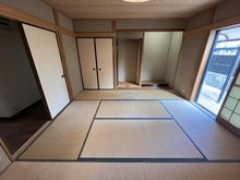 【大阪府/堺市西区浜寺昭和町】堺市西区浜寺昭和町1丁　中古戸建 和室