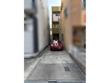 【大阪府/大阪市東成区深江南】大阪市東成区深江南2丁目 中古戸建 外観：中央奥