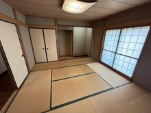 【大阪府/堺市西区浜寺昭和町】堺市西区浜寺昭和町1丁　中古戸建 和室