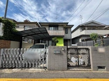 【大阪府/堺市堺区今池町】堺市堺区今池町4丁　中古戸建 外観