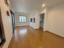 【大阪府/堺市堺区今池町】堺市堺区今池町4丁　中古戸建 リビング・ダイニング
