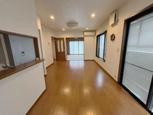 【大阪府/堺市堺区今池町】堺市堺区今池町4丁　中古戸建 リビング・ダイニング