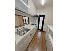 【大阪府/堺市堺区今池町】堺市堺区今池町4丁　中古戸建 キッチン