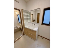 【大阪府/堺市堺区今池町】堺市堺区今池町4丁　中古戸建 洗面室