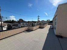 【大阪府/枚方市香里ケ丘】枚方市香里ケ丘2丁目　中古戸建 バルコニー