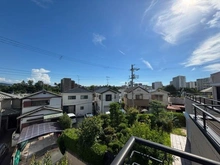 【大阪府/枚方市香里ケ丘】枚方市香里ケ丘2丁目　中古戸建 眺望