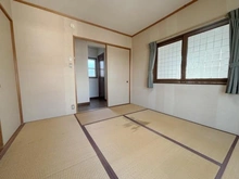 【大阪府/枚方市香里ケ丘】枚方市香里ケ丘2丁目　中古戸建 和室