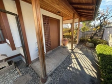 【大阪府/八尾市刑部】八尾市刑部2丁目　中古戸建 玄関