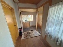 【大阪府/八尾市刑部】八尾市刑部2丁目　中古戸建 玄関