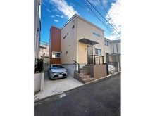 【東京都/品川区旗の台】品川区旗の台6丁目 戸建 外観