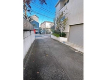 【東京都/品川区旗の台】品川区旗の台6丁目 戸建 前面道路