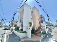 【東京都/大田区久が原】大田区久が原一丁目 中古戸建 外観