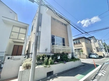 【東京都/大田区久が原】大田区久が原一丁目 中古戸建 外観