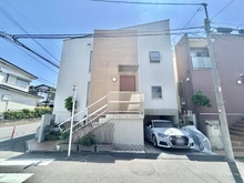 【東京都/大田区久が原】大田区久が原一丁目 中古戸建 外観