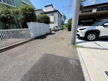 【東京都/国立市東】国立市東三丁目 前面道路
