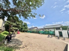 【東京都/国立市東】国立市東三丁目 東児童公園（現地より約530m）