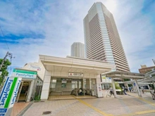 【東京都/品川区中延】品川区中延一丁目　新築戸建  東急目黒線「武蔵小山」駅（現地より約1,300m）