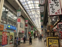 【東京都/品川区中延】品川区中延一丁目　新築戸建  なかのぶスキップロード商店街（現地より約800m）