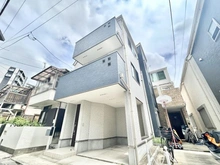 【東京都/品川区西中延】品川区西中延一丁目 中古戸建 外観