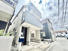 【東京都/品川区西中延】品川区西中延一丁目 中古戸建 外観