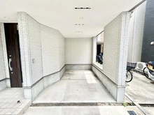 【東京都/品川区西中延】品川区西中延一丁目 中古戸建 駐車場