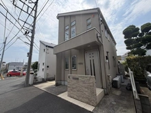 【東京都/世田谷区駒沢】駒沢4丁目 戸建 外観