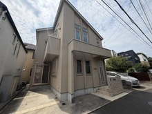 【東京都/世田谷区駒沢】駒沢4丁目 戸建 外観