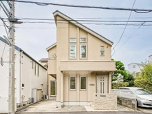【東京都/世田谷区駒沢】駒沢4丁目 戸建 外観