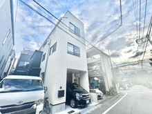 【東京都/大田区西嶺町】大田区西嶺町 新築戸建 外観