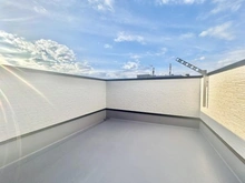 【東京都/大田区西嶺町】大田区西嶺町 新築戸建 ルーフバルコニー