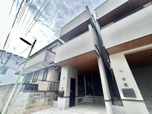 【東京都/品川区荏原】品川区荏原二丁目 一戸建 外観