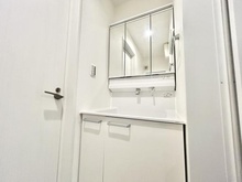 【東京都/品川区荏原】品川区荏原二丁目 一戸建 洗面室