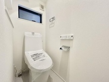 【東京都/品川区荏原】品川区荏原二丁目 一戸建 トイレ