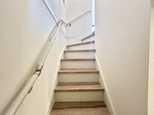 【東京都/品川区荏原】品川区荏原二丁目 一戸建 階段