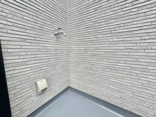 【東京都/品川区荏原】品川区荏原二丁目 一戸建 水栓　電源