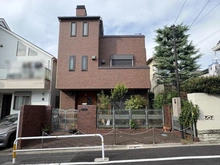 【東京都/品川区小山】品川区小山七丁目　戸建 外観