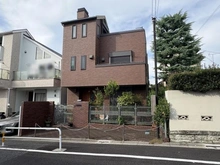 【東京都/品川区小山】品川区小山七丁目　戸建 外観