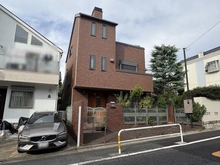 【東京都/品川区小山】品川区小山七丁目　戸建 外観