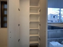 【東京都/大田区北千束】大田区北千束2丁目 中古戸建 収納