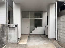 【東京都/大田区北千束】大田区北千束2丁目 中古戸建 アプローチ