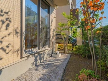 【東京都/大田区久が原】大田区久が原5丁目 庭