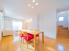 【東京都/大田区久が原】大田区久が原5丁目 リビング・ダイニング：家具調度品は価格に含まれません