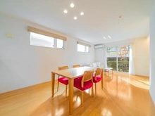 【東京都/大田区久が原】大田区久が原5丁目 リビング・ダイニング：家具調度品は価格に含まれません