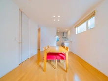 【東京都/大田区久が原】大田区久が原5丁目 リビング・ダイニング：家具調度品は価格に含まれません