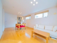 【東京都/大田区久が原】大田区久が原5丁目 リビング・ダイニング：家具調度品は価格に含まれません